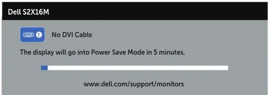 DELL UZ2315H - Self-Test - 1