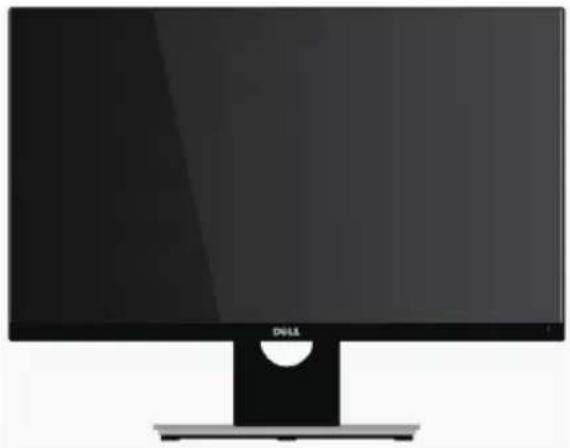DELL UZ2315H - Front View - 1