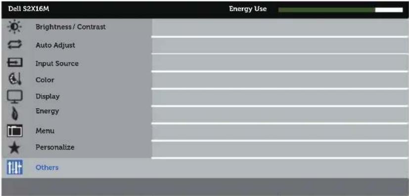 DELL UZ2315H - Preset Modes W - 17