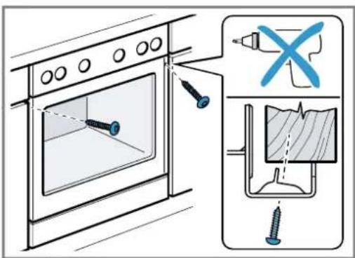 NEFF HMK560 - Gerät einbauen - 2