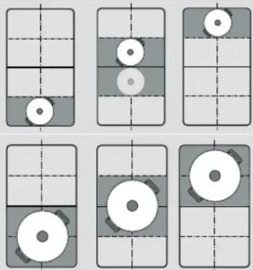 NEFF JUBISH2VCG - Move Funktion - 1