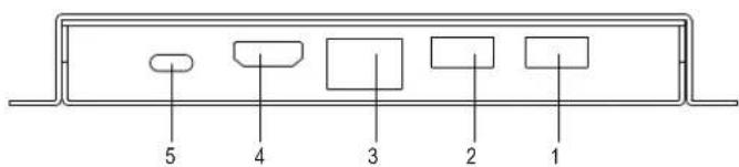 Renkforce RF-3754060 - b) Elektrische Sicherheit - 3