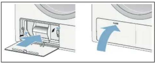 BOSCH WTH83V00 - Verletzungsgefahr. - 1