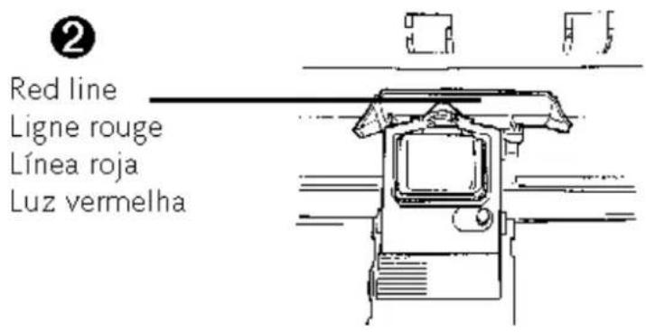 OKI Microline 590 - Setting the Top of Form for Single-Sheet Paper - 2