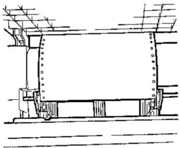 OKI Microline 590 - Rear-Feed Paper - 1