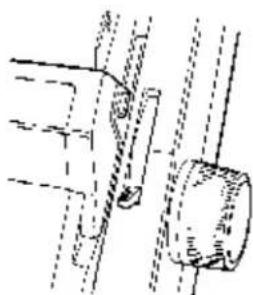 OKI Microline 590 - Loading Rear-Feed Paper - 2
