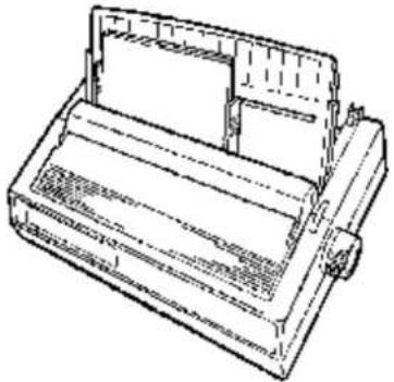 OKI Microline 590 - Single-Sheet Paper - 1