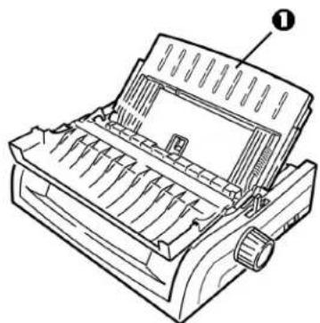 OKI Microline 420N - Continuous Forms to Single Sheets - 1