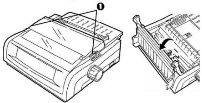 OKI Microline 420N - Unpack - 2