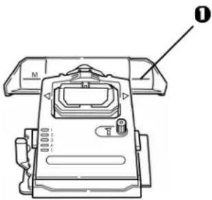 OKI Microline 420N - Top of Form (TOF) - 1