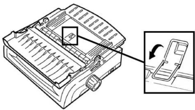 OKI Microline 420N - Important! - 4