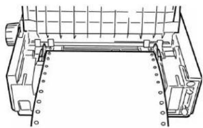 OKI Microline 420N - Important! - 1