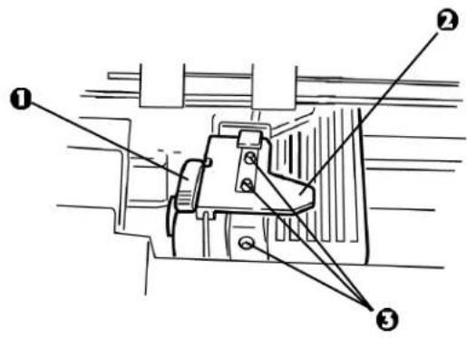 OKI Microline 420N - Rear Feed - 1