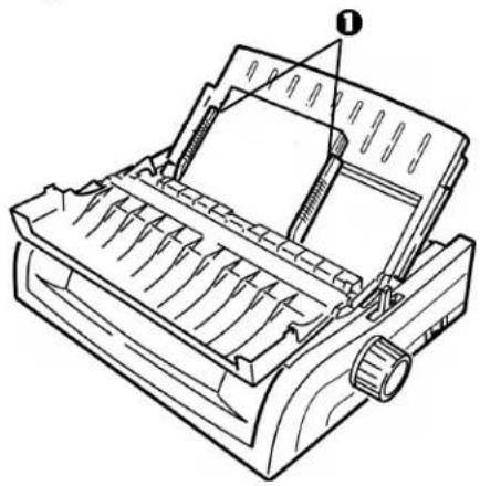 OKI Microline 420N - Top Feed (Single Sheets) - 3