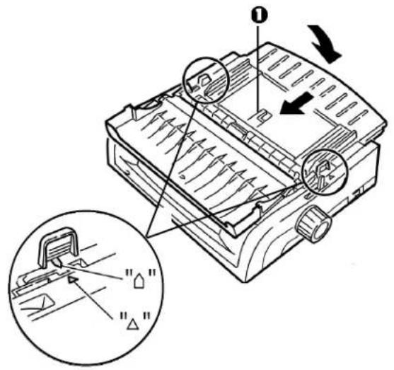OKI Microline 420N - Important! - 4