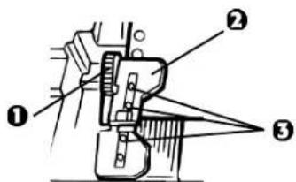 OKI Microline 420N - Loading Rear Feed Paper from the Front of the Printer - 1