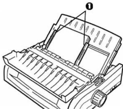 OKI Microline 420N - Continuous Forms to Single Sheets - 4