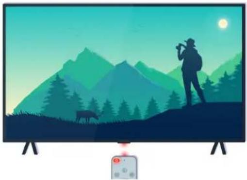 SAMSUNG QN65Q70A - When the remote control does not work - 3