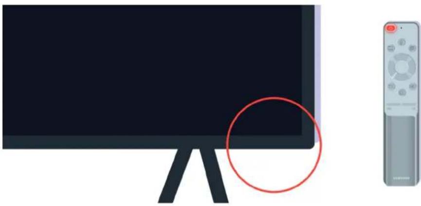 SAMSUNG QN65Q70A - When your TV does not turn on - 8