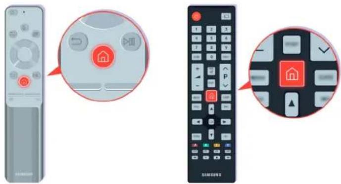 SAMSUNG QN65Q70A - When no sound comes out of the TV, or the sound is breaking up - 8