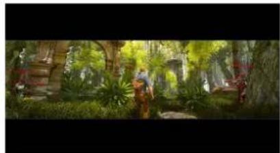 SAMSUNG QN65Q60A - Troubleshooting of the game screen and audio problems - 3