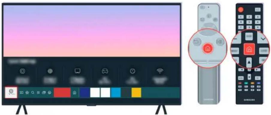 SAMSUNG QN55QN85A - Updating to the latest TV software - 20