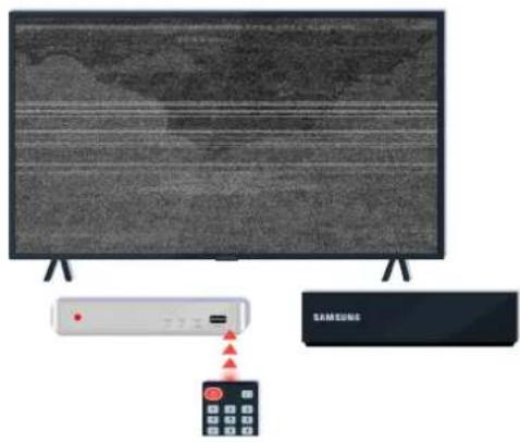 SAMSUNG QN50QN90A - When the remote control does not work - 11