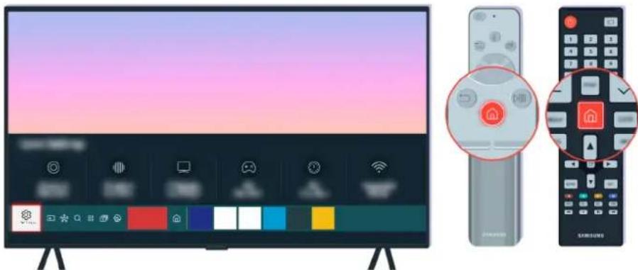 SAMSUNG QN50QN90A - When the TV can't connect to the Internet - 8