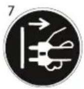 Dahle PowerTEC 909 HS - IMPORTANT SAFETY PRECAUTIONS - 7