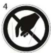 Dahle PowerTEC 909 HS - IMPORTANT SAFETY PRECAUTIONS - 4