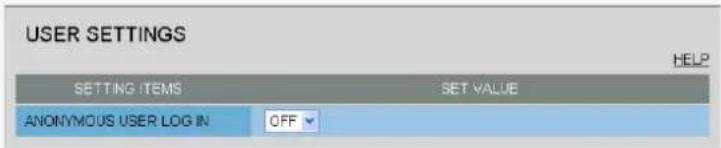 SANYO VCC-HD2100P - Disabling authentication check - 1