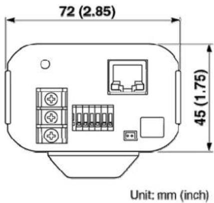 SANYO VCC-HD2100P - Specifications - 2
