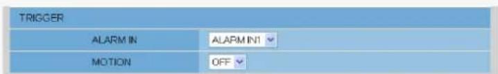 SANYO VCC-HD2100P - A Configuring Automatic Alarm Output - 3