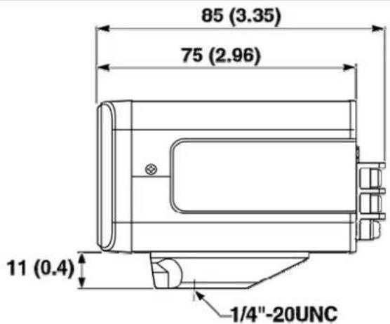 SANYO VCC-HD2100P - Specifications - 1