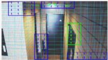 SANYO VCC-HD2100P - Detecting an alarm condition via built-in motion sensor - 2