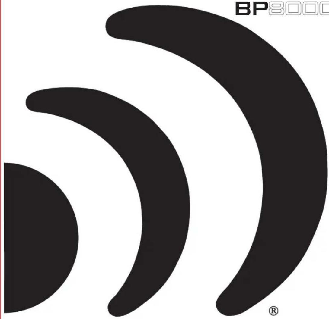 Massive Blade BP1000.1 V2 - MASSIVE® - 1