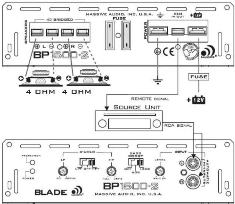Massive Blade BP1500.5 V2 - WIRING DIAGRAM - 2