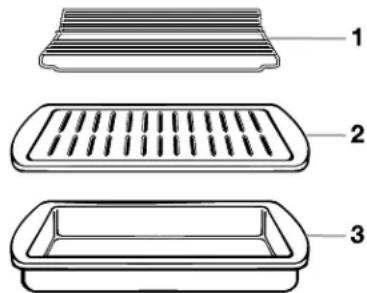 WHIRLPOOL GBS307PDQ - To Convection Bake or Roast: - 1