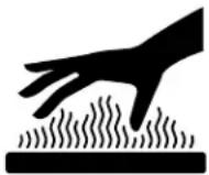 WHIRLPOOL GBS307PDQ - WARNING - 1