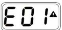 SWIT PB-S220A - LCD alarm code description - 3