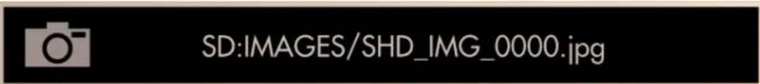 SmallHD Focus 7 - Image Capture - Quick Start - 4