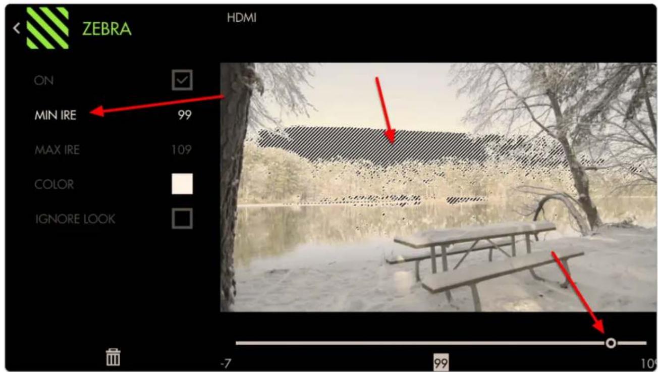 SmallHD Focus 7 - Zebra - Quick Start - 7