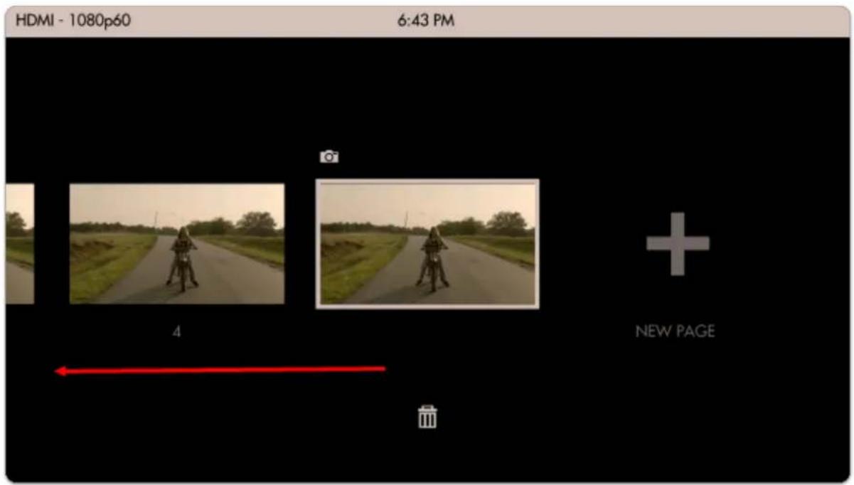 SmallHD Focus 7 - Image Capture - Quick Start - 5