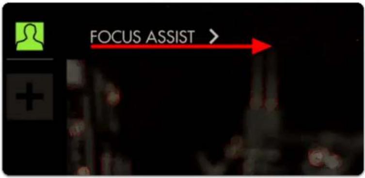 SmallHD Focus 7 - Focus Assist - Quick Start - 3