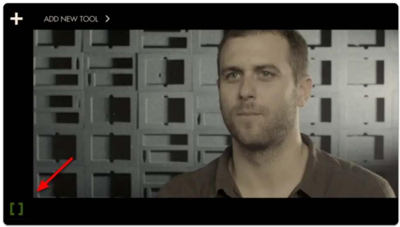 SmallHD Focus 7 - Adding a Look (3D LUT) file to a page - 2