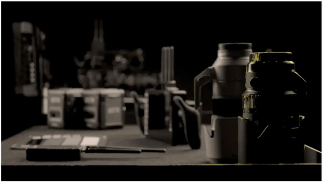 SmallHD Focus Bolt - Focus Assist - 1