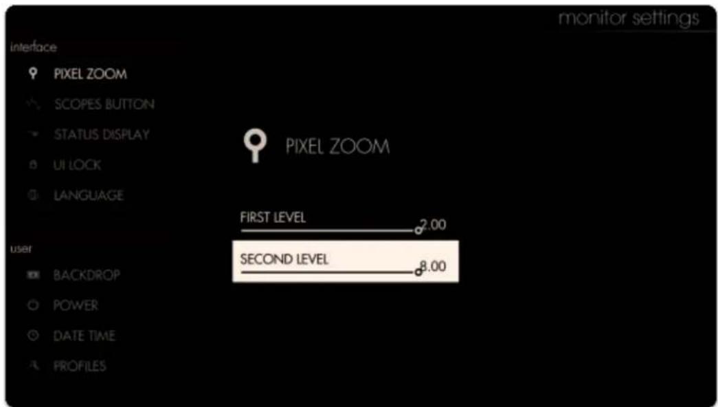 SmallHD Focus Bolt - Pixel Zoom - 3