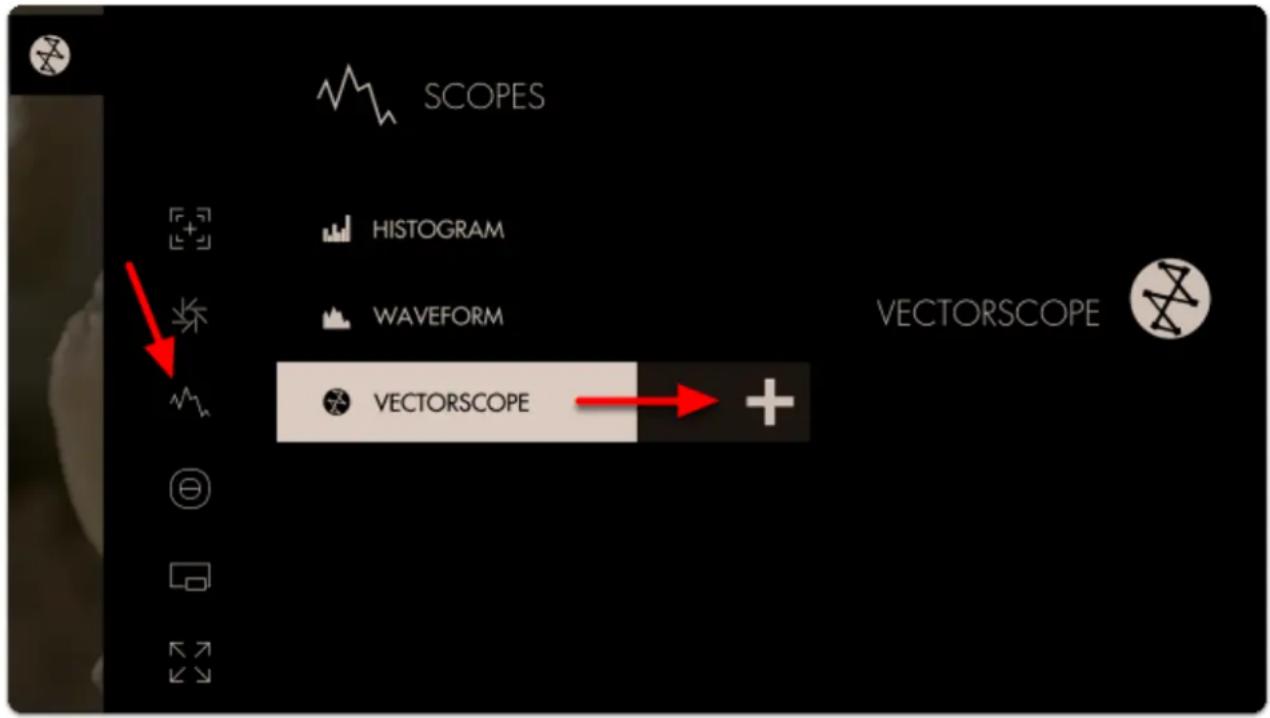 SmallHD Focus Bolt - Vectorscope - Quick Start - 1