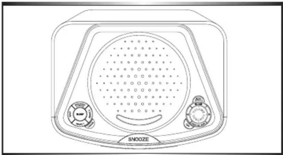 RCA RP4010 - Operating the Radio - 1