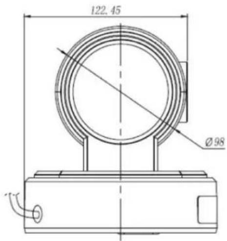MARSHALL CV610-U3W-V2 - Dimensions - 4